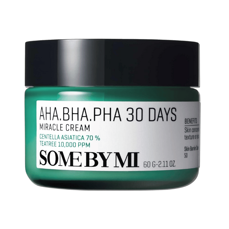 SOME BY MI AHA BHA PHA 30 Days Miracle Cream Korean Skincare in Canada