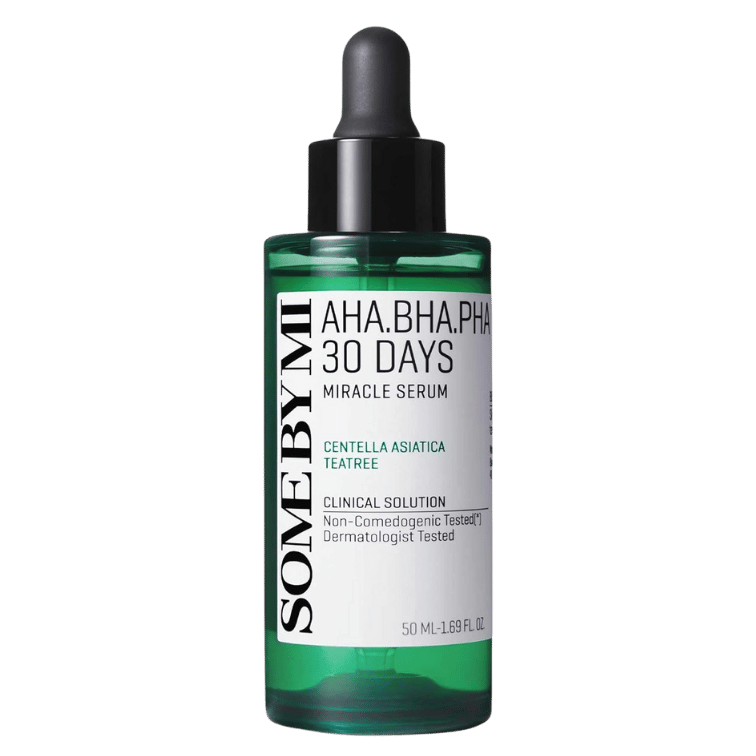 SOME BY MI AHA BHA PHA 30 Days Miracle Serum Korean Skincare in Canada