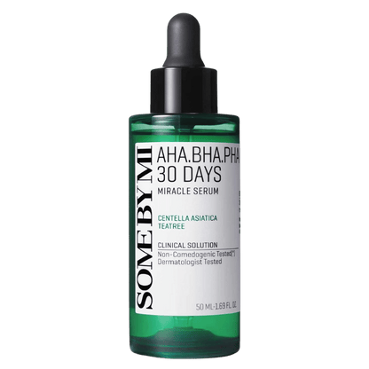 SOME BY MI AHA BHA PHA 30 Days Miracle Serum Korean Skincare in Canada