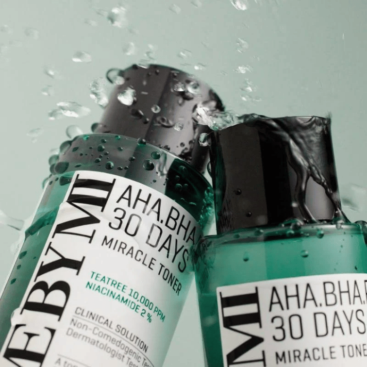 SOME BY MI AHA BHA PHA 30 Days Miracle Toner Korean Skincare in Canada