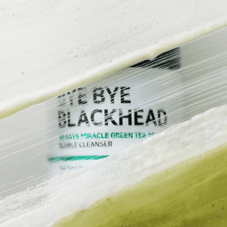 Some By Mi Bye Bye Blackhead Bubble Cleanser Korean Skincare in Canada