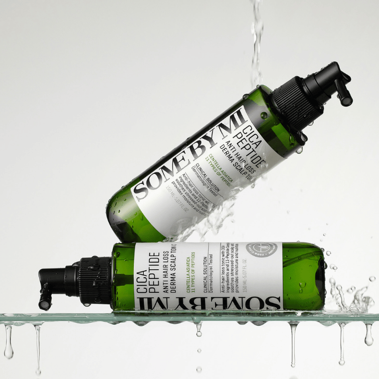 SOME BY MI Cica Peptide Anti Hair Loss Derma Scalp Tonic Korean Skincare in Canada