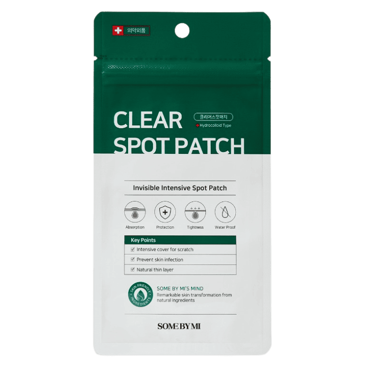 Some By Mi Clear Spot Patch Korean Skincare in Canada