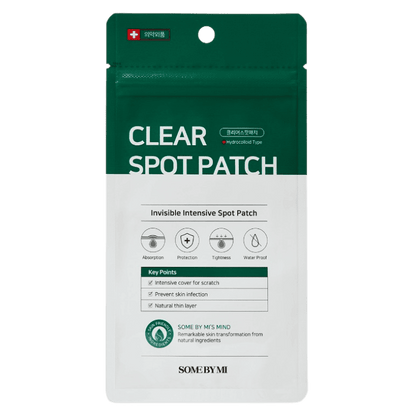 Some By Mi Clear Spot Patch Korean Skincare in Canada