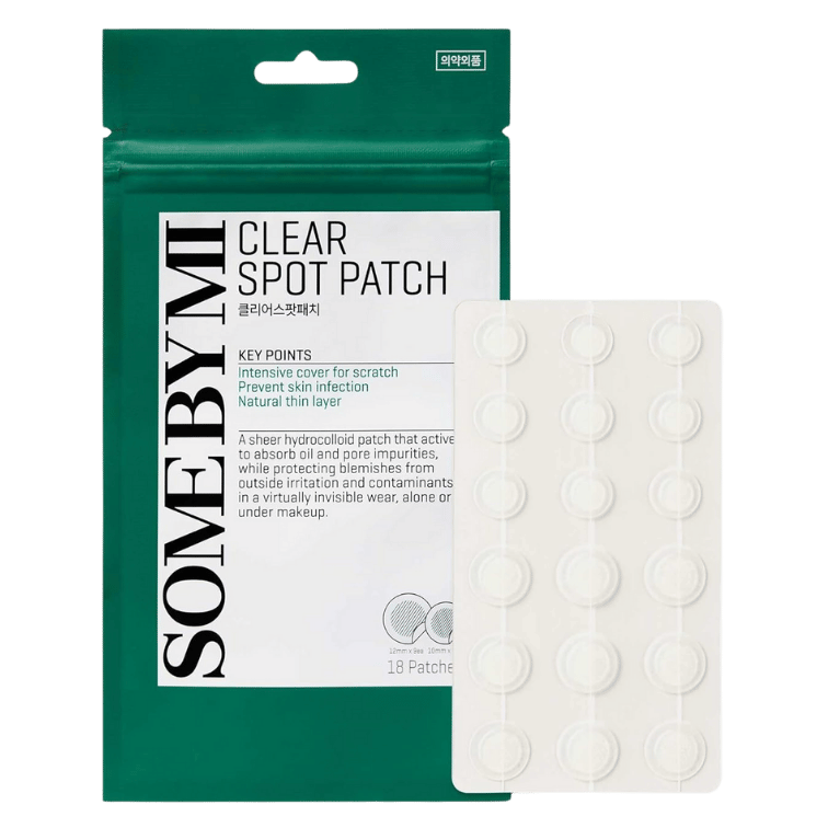 SOME BY MI Clear Spot Patch Korean Skincare in Canada
