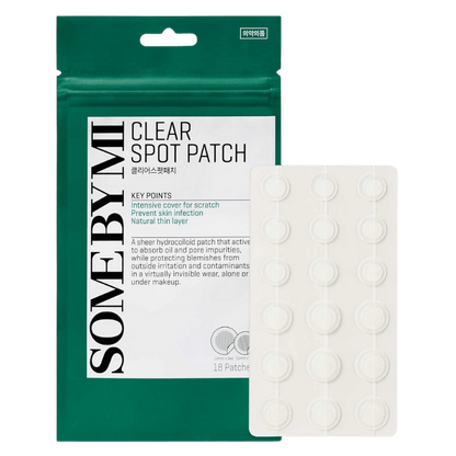 SOME BY MI Clear Spot Patch Korean Skincare in Canada
