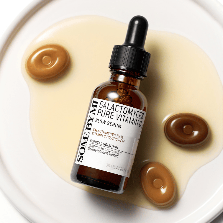 SOME BY MI Galactomyces Pure Vitamin C Glow Serum Korean Skincare in Canada