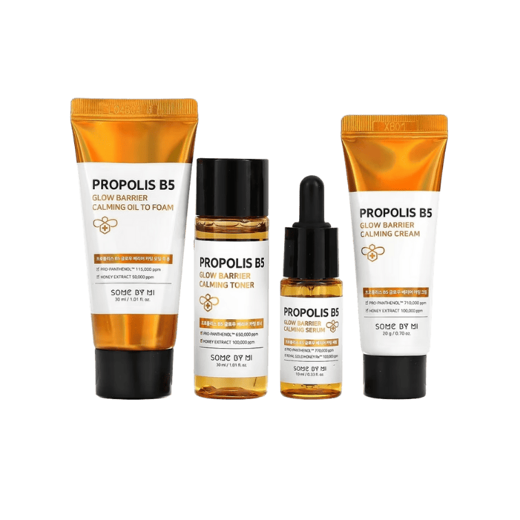 Some By Mi Propolis Glow Starter Kit Korean Skincare in Canada