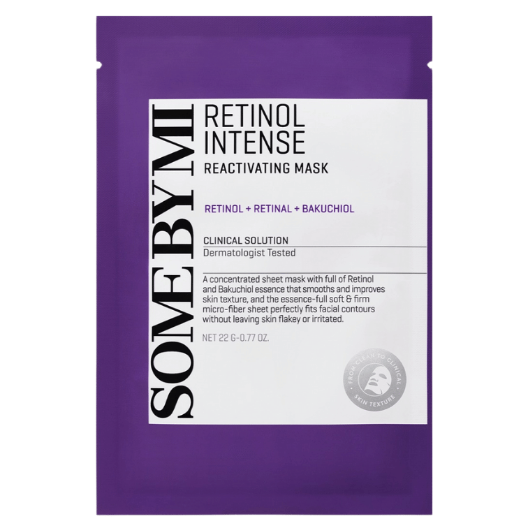 SOME BY MI Retinol Intense Reactivating Mask Korean Skincare in Canada