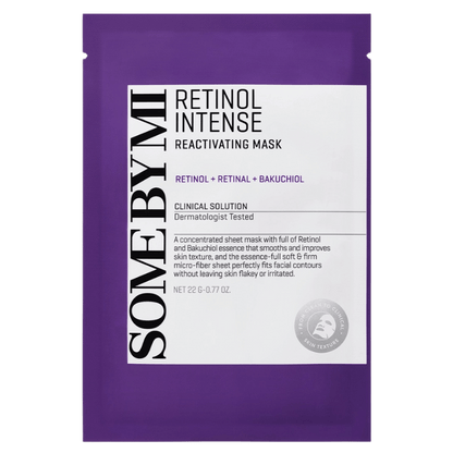 SOME BY MI Retinol Intense Reactivating Mask Korean Skincare in Canada