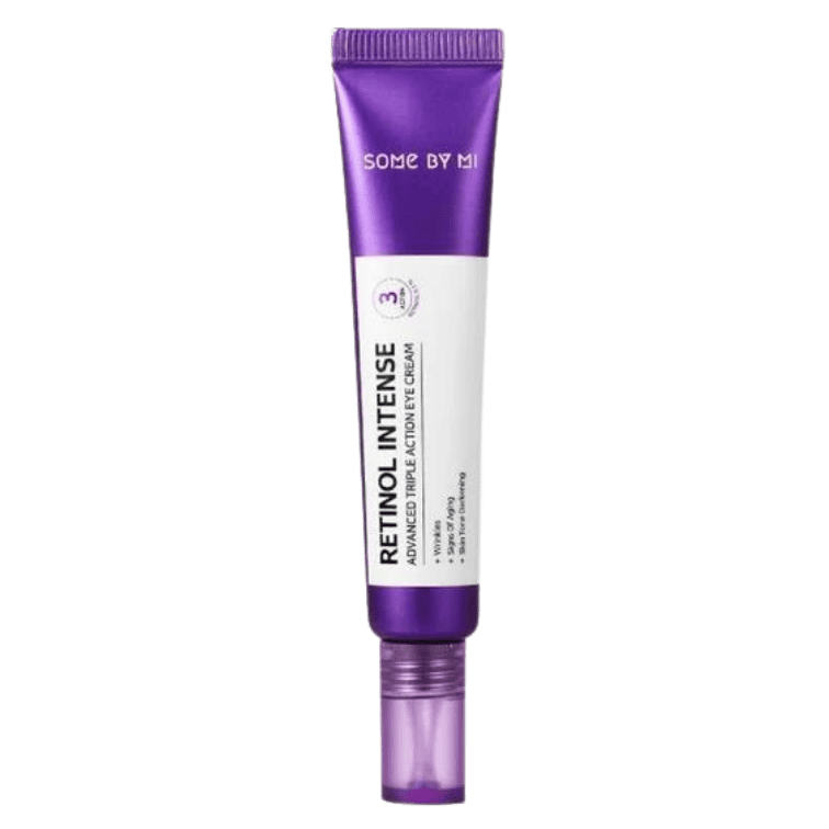 Some By Mi Retinol Intense Triple Action Eye Cream Korean Skincare in Canada