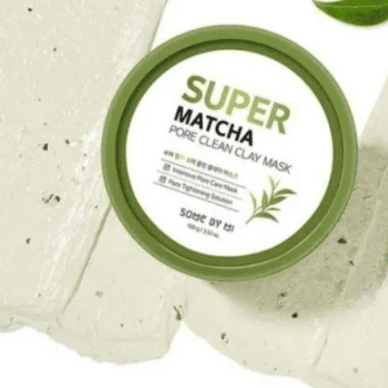 Some By Mi Super Matcha Pore Clean Clay Mask Korean Skincare in Canada