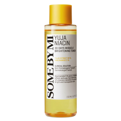 Some By Mi Yuja Niacin Brightening Toner Korean Skincare in Canada