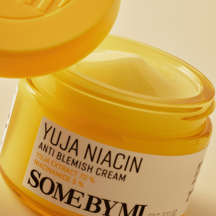 Some By Mi Yuja Niacin Anti Blemish Cream Korean Skincare in Canada