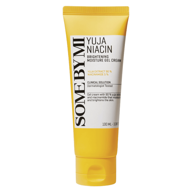 Some By Mi Yuja Niacin Brightening Moisture Gel Cream Korean Skincare in Canada