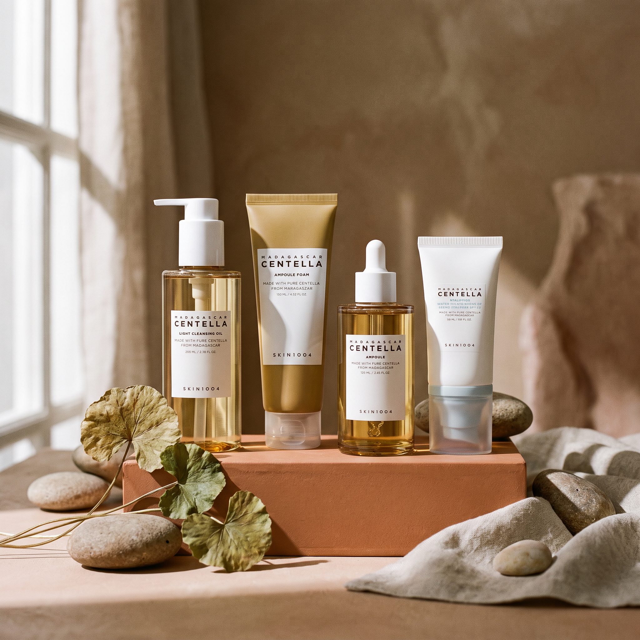 Skin1004 Centella Daily Set