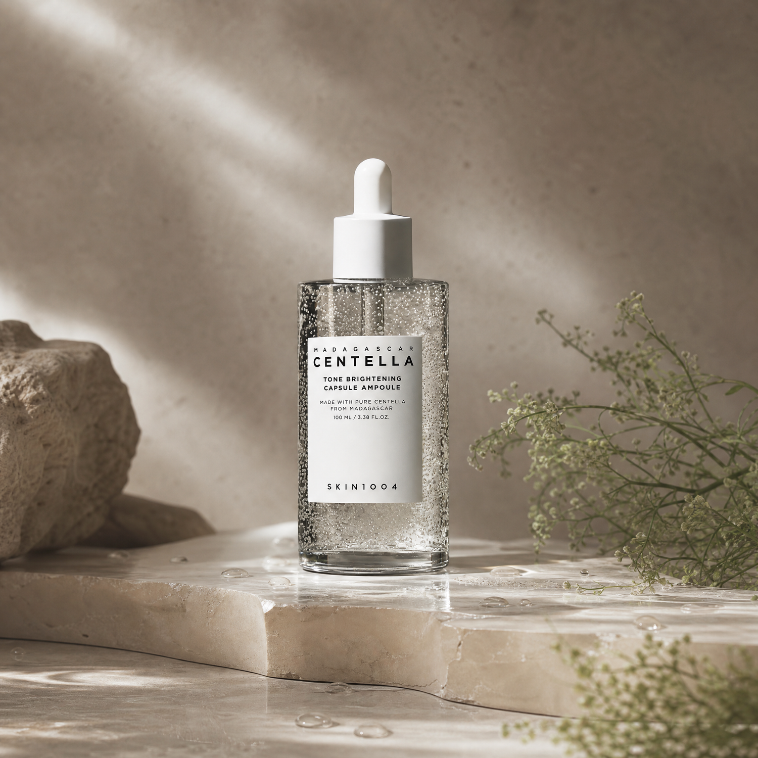 SKIN1004 Madagascar Centella Tone Brightening Capsule Ampoule