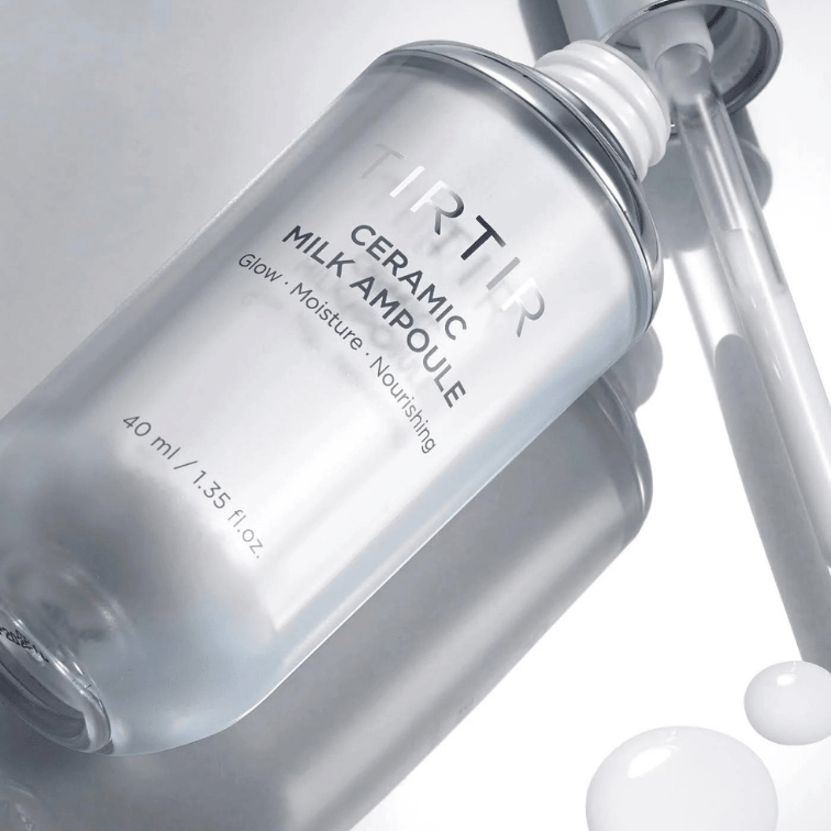 Tirtir Ceramic Milk Ampoule Korean Skincare in Canada