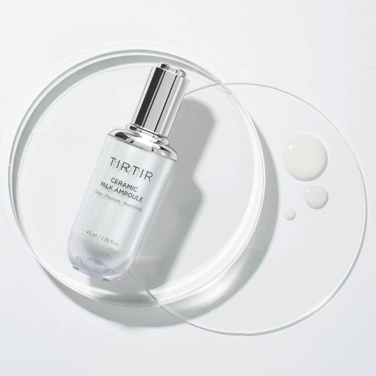 Tirtir Ceramic Milk Ampoule Korean Skincare in Canada