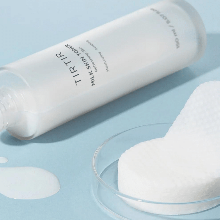 Tirtir Milk Skin Toner Korean Skincare in Canada