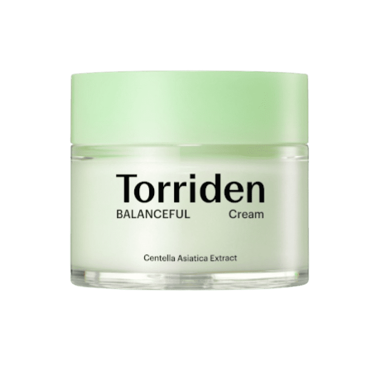 Torriden Balanceful Cica Cream Korean Skincare Canada