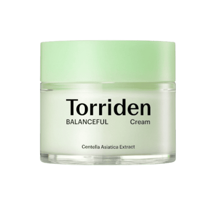 Torriden Balanceful Cica Cream Korean Skincare Canada