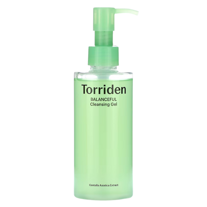 Torriden Balanceful Cleansing Gel Korean Skincare in Canada