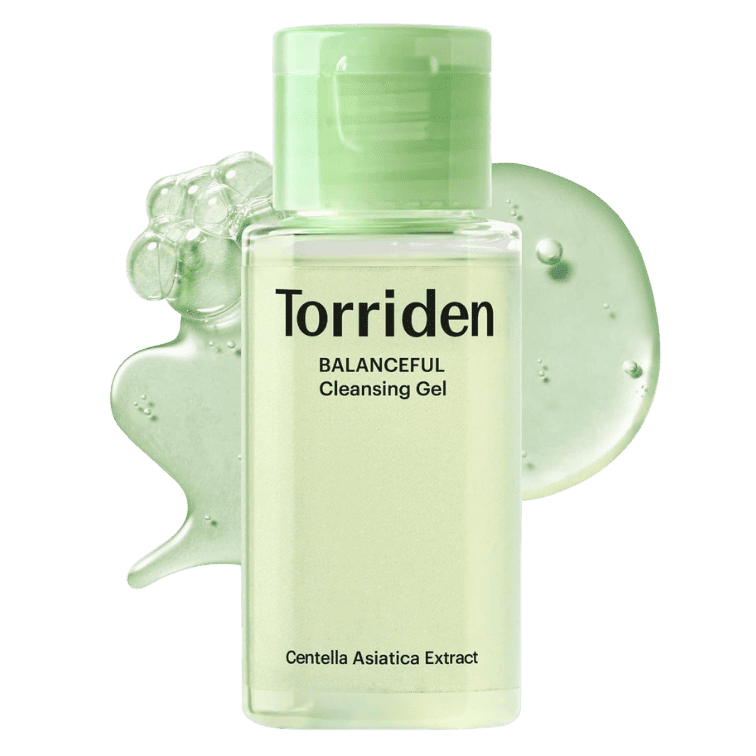 Torriden Balanceful Cleansing Gel Mini Korean Skincare in Canada
