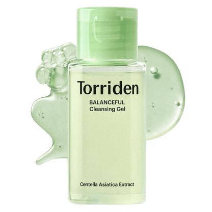 Torriden Balanceful Cleansing Gel Mini Korean Skincare in Canada