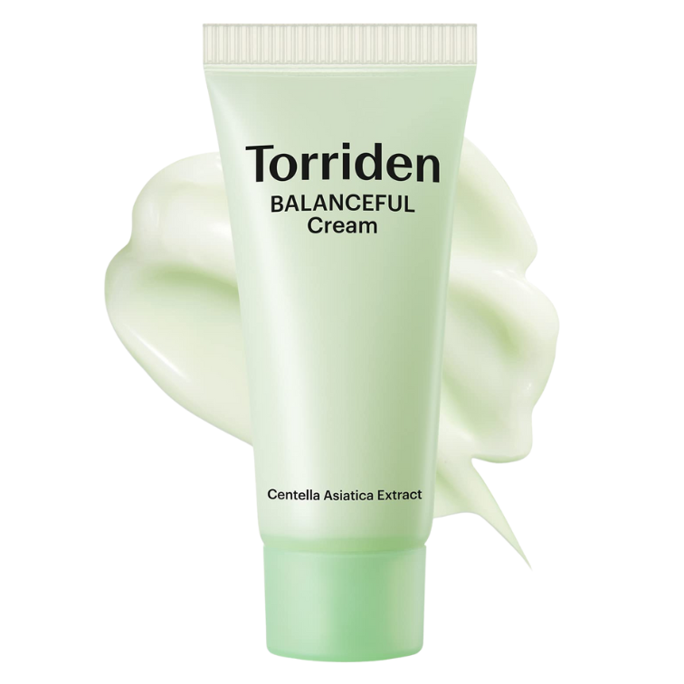 Torriden Balanceful Cica Cream Mini Korean Skincare in Canada