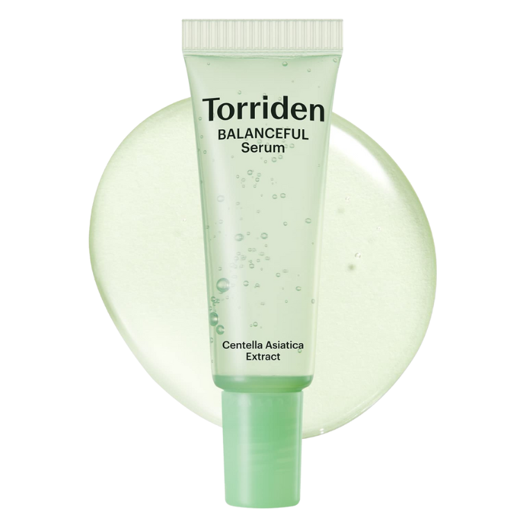 Torriden Balanceful Cica Calming Serum Mini Korean Skincare in Canada