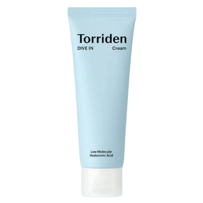 Torriden Dive In Low Molecular Hyaluronic Acid Cream Korean Skincare in Canada