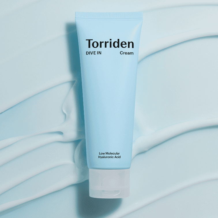 Torriden Dive In Low Molecular Hyaluronic Acid Cream Korean Skincare in Canada