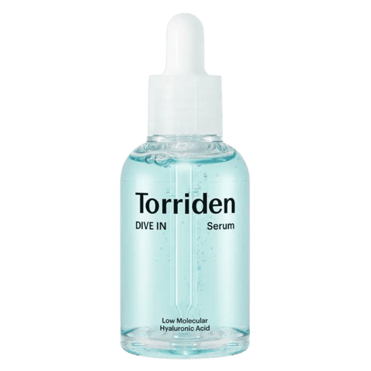 Torriden Dive In Low Molecular Hyaluronic Acid Serum Korean Skincare in Canada