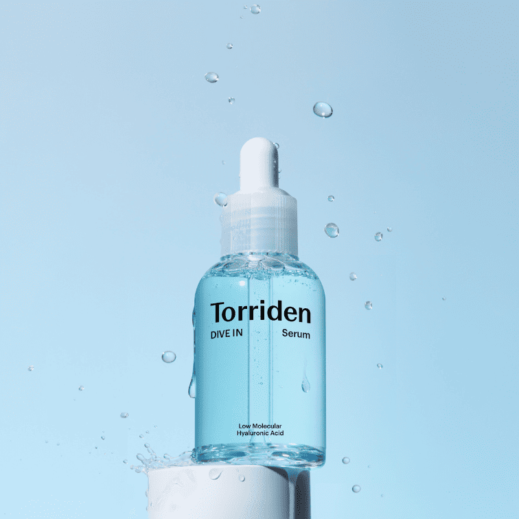 Torriden Dive In Low Molecular Hyaluronic Acid Serum Korean Skincare in Canada