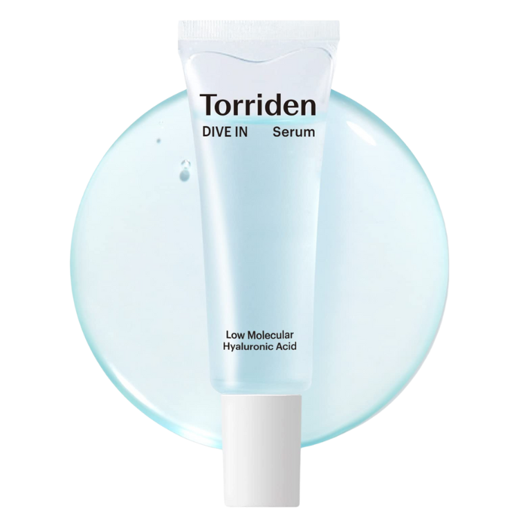 Torriden Dive In Low Molecular Hyaluronic Acid Serum Mini Korean Skincare in Canada