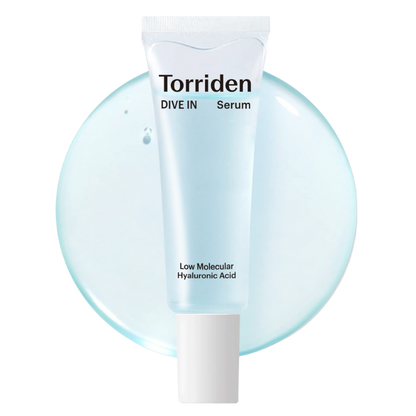 Torriden Dive In Low Molecular Hyaluronic Acid Serum Mini Korean Skincare in Canada