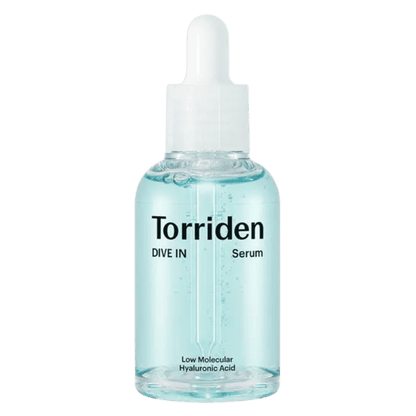 Torriden Dive In Low Molecular Hyaluronic Acid Serum Korean Skincare in Canada