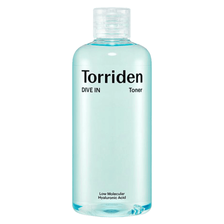 Torriden Dive In Low Molecular Hyaluronic Acid Toner Korean Skincare in Canada