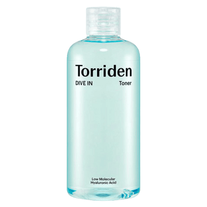 Torriden Dive In Low Molecular Hyaluronic Acid Toner Korean Skincare in Canada