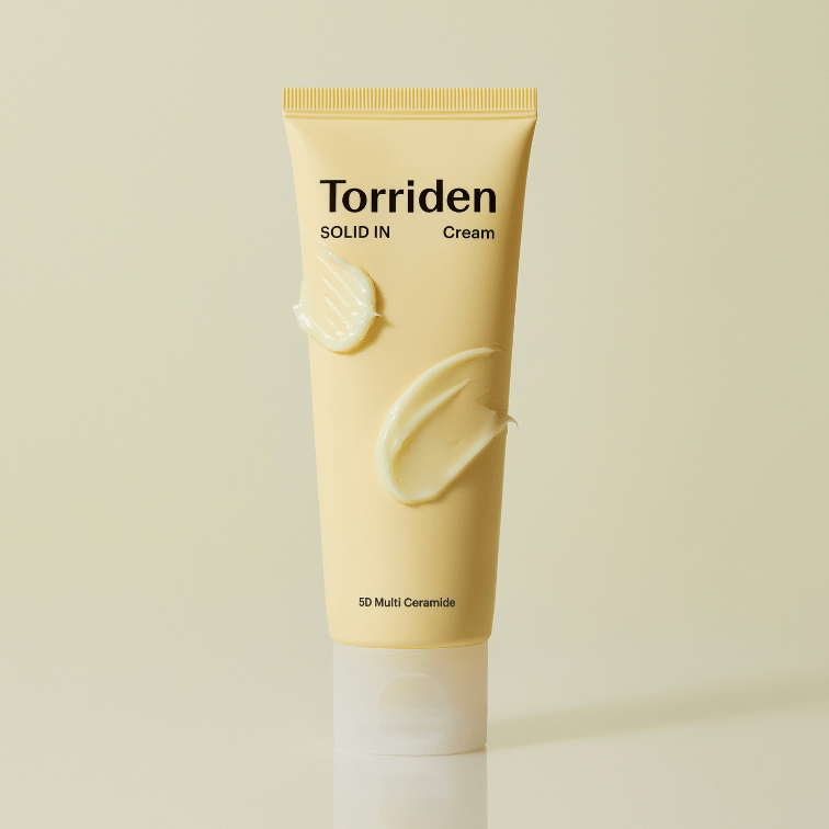 Torriden Solid In Ceramide Cream Korean Skincare in Canada