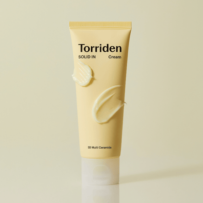 Torriden Solid In Ceramide Cream Korean Skincare in Canada