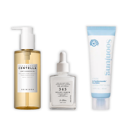 The Barrier Rescue &amp; Repair Trio Bundle