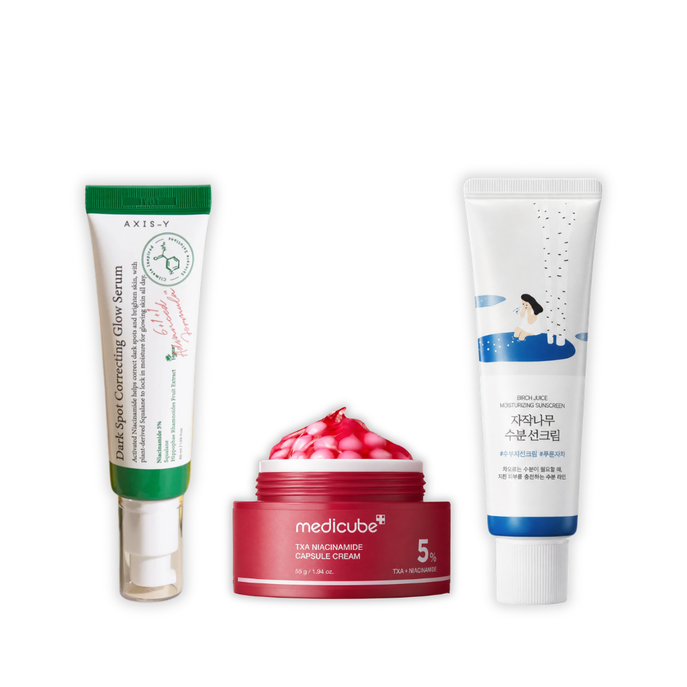The Dark Spot Eraser Trio Bundle