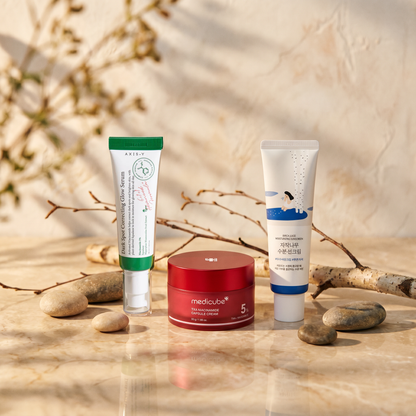 The Dark Spot Eraser Trio Bundle