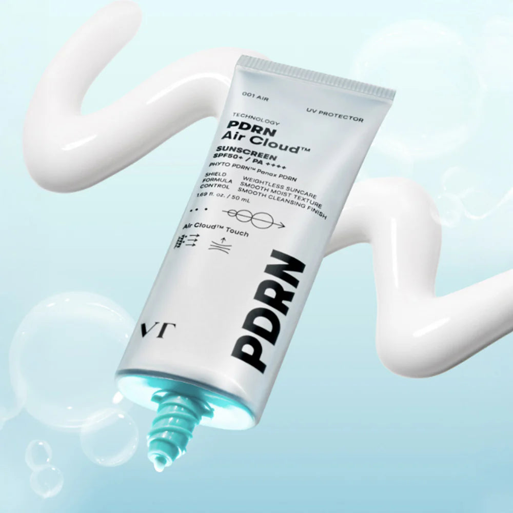 VT PDRN Air Cloud Sunscreen