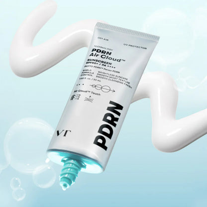 VT PDRN Air Cloud Sunscreen