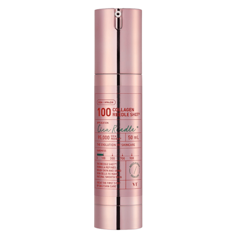 VT Collagen Reedle Shot 100 Korean Skincare in Canada