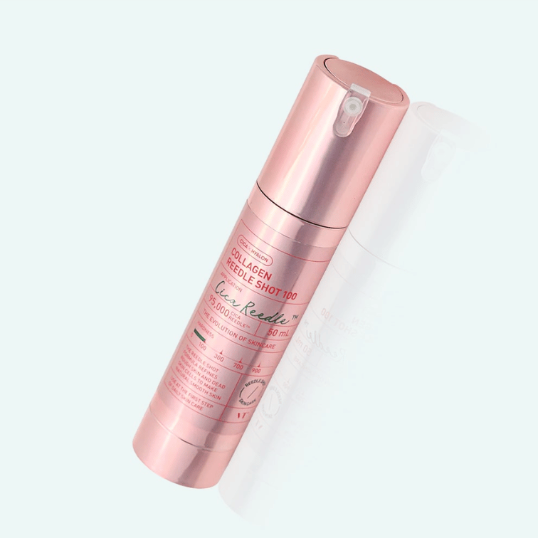 VT Collagen Reedle Shot 100 Korean Skincare in Canada