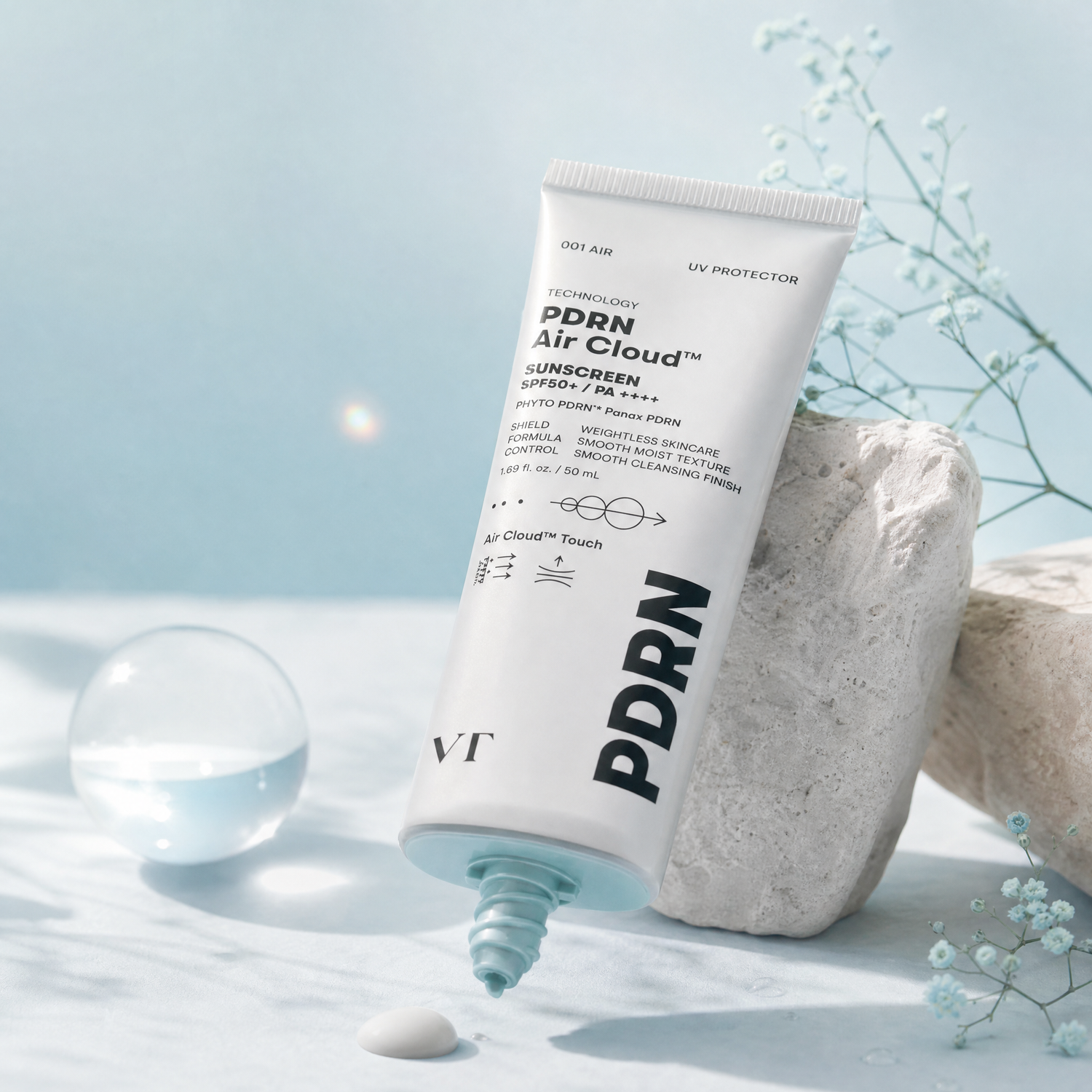 VT PDRN Air Cloud Sunscreen